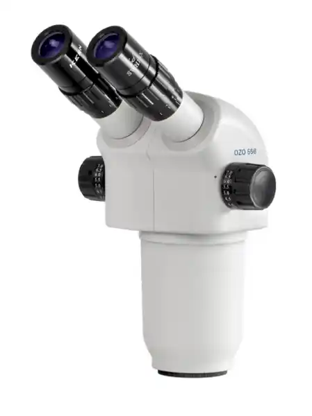 Stereo zoom microscope head OZO 556